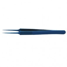 Jewelers Forcep 5 # Straight,0.05 x 0.01mm tips, 11cm